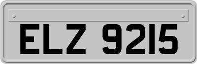 ELZ9215