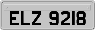 ELZ9218