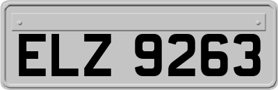 ELZ9263