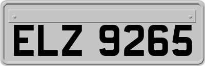 ELZ9265