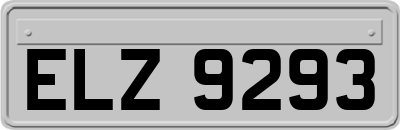 ELZ9293