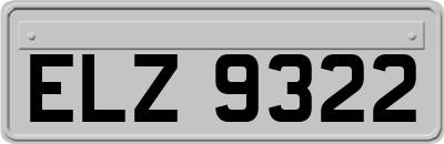 ELZ9322