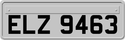 ELZ9463
