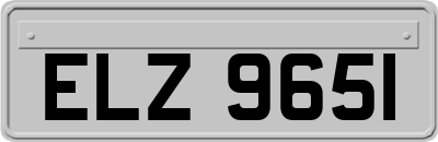 ELZ9651