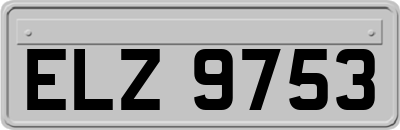 ELZ9753