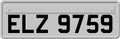 ELZ9759