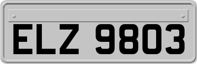 ELZ9803