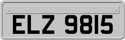 ELZ9815