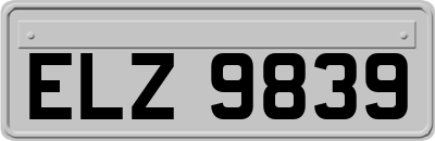 ELZ9839