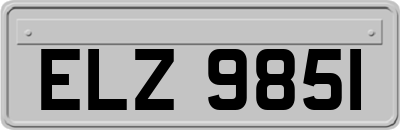 ELZ9851