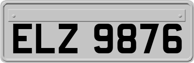 ELZ9876