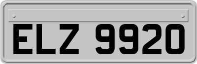 ELZ9920