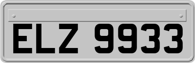 ELZ9933