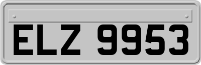 ELZ9953