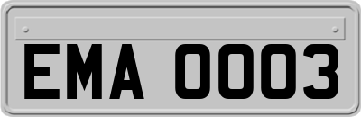 EMA0003