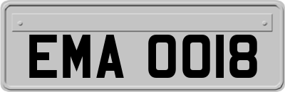 EMA0018
