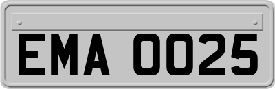 EMA0025
