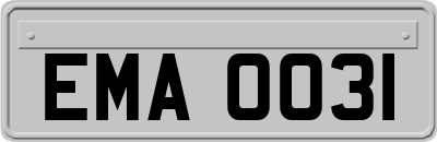 EMA0031