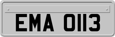 EMA0113