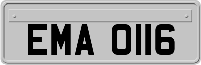 EMA0116