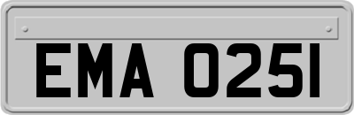 EMA0251