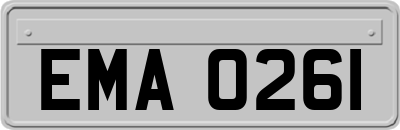 EMA0261