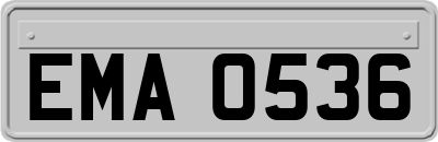 EMA0536