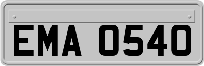 EMA0540
