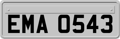 EMA0543