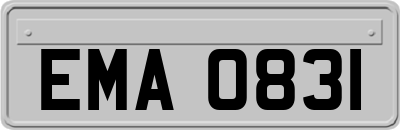 EMA0831