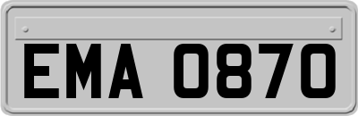 EMA0870