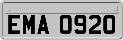 EMA0920