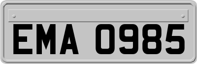 EMA0985