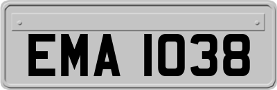 EMA1038