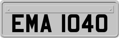 EMA1040