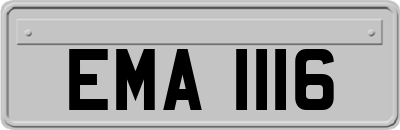 EMA1116