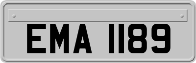 EMA1189