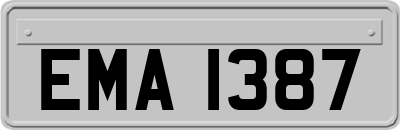 EMA1387
