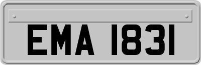 EMA1831
