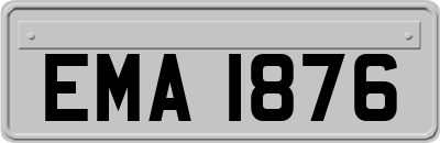 EMA1876
