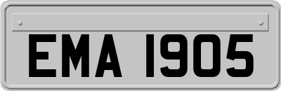 EMA1905