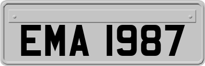 EMA1987