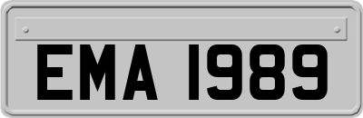EMA1989