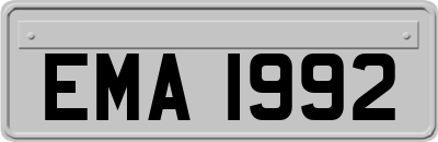 EMA1992