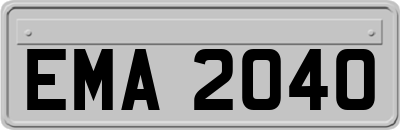 EMA2040