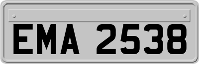 EMA2538