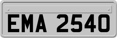 EMA2540