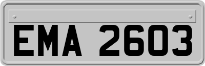 EMA2603