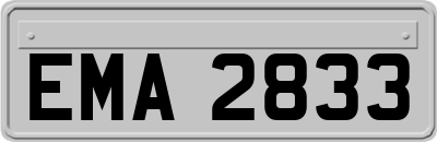 EMA2833