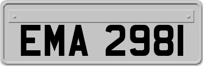 EMA2981
